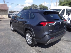 Used 2024 Toyota RAV4 Limited AWD at Rose Automotive near Hamilton, OH