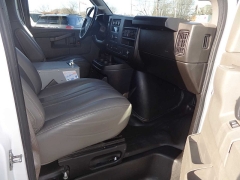 Used 2022  Chevrolet Express Cargo Van RWD 2500 155" at Rose Automotive near Hamilton&comma; OH