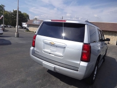 Used 2017  Chevrolet Tahoe 4d SUV 4WD LT at Rose Automotive near Hamilton, OH