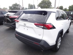 Used 2022 Toyota RAV4 LE FWD at Rose Automotive near Hamilton, OH