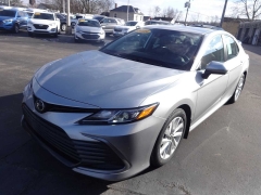Used 2021  Toyota Camry LE Auto at Rose Automotive near Hamilton&comma; OH