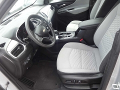 Used 2021 Chevrolet Equinox FWD 4dr LS w/1LS at Rose Automotive near Hamilton, OH