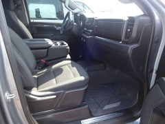 Used 2023 Chevrolet Silverado 1500 4WD Crew Cab 147" LT w/1LT at Rose Automotive near Hamilton, OH