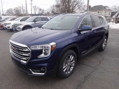 Used 2023 GMC Terrain AWD 4dr SLT at Rose Automotive near Hamilton, OH