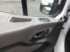 Used 2023 Ford Transit Cargo Van T-250 130" Med Rf 9070 GVWR RWD at Rose Automotive near Hamilton, OH