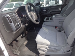 Used 2018  Chevrolet Silverado 1500 4WD Crew Cab 143.5" LS at Rose Automotive near Hamilton, OH
