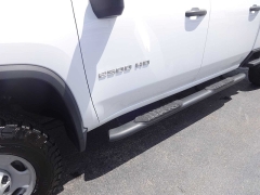 Used 2021 Chevrolet Silverado 2500HD 4WD Crew Cab 172" Work Truck Gas at Rose Automotive near Hamilton, OH