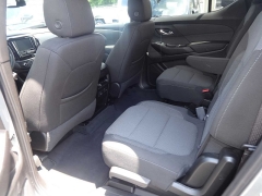 Used 2023 Chevrolet Traverse AWD 4dr LT Cloth w/2FL at Rose Automotive near Hamilton, OH