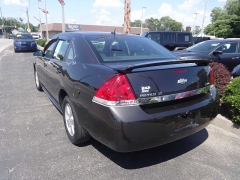 Used 2009 Chevrolet Impala 4d Sedan LT at Rose Automotive near Hamilton, OH