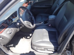 Used 2009 Chevrolet Impala 4d Sedan LT at Rose Automotive near Hamilton, OH