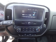 Used 2018  Chevrolet Silverado 1500 4WD Crew Cab 143.5" LS at Rose Automotive near Hamilton, OH