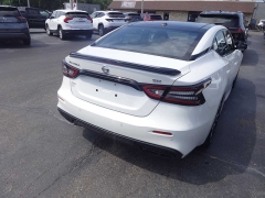 Used 2021 Nissan Maxima SR 3.5L at Rose Automotive near Hamilton, OH