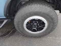 Used 2023  Ford Bronco Big Bend 4 Door Advanced 4x4 at Rose Automotive near Hamilton&comma; OH