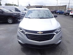Used 2021 Chevrolet Equinox FWD 4dr LS w/1LS at Rose Automotive near Hamilton, OH