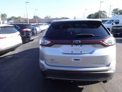 Used 2015 Ford Edge 4d SUV AWD Titanium EcoBoost at Rose Automotive near Hamilton, OH