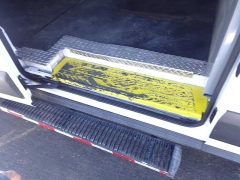 Used 2021  Ford Transit Cargo Van T-350 148" EL Hi Rf 9500 GVWR RWD at Rose Automotive near Hamilton&comma; OH