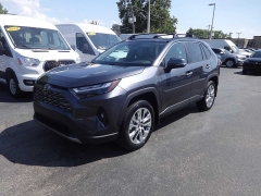 Used 2024 Toyota RAV4 Limited AWD at Rose Automotive near Hamilton, OH