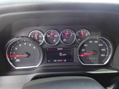 Used 2022 Chevrolet Silverado 1500 LTD 4WD Crew Cab 147" LT Trail Boss at Rose Automotive near Hamilton, OH