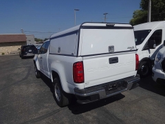 Used 2022  Chevrolet Colorado 2WD Ext Cab 128" Work Truck at Rose Automotive near Hamilton, OH