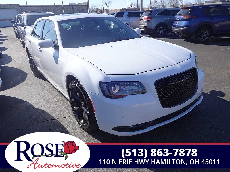 Used 2023  Chrysler 300 300S RWD at Rose Automotive near Hamilton, OH