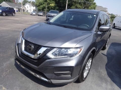 Used 2020 Nissan Rogue 4d SUV AWD S at Rose Automotive near Hamilton, OH