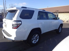 Used 2024  Toyota 4Runner SR5 4WD at Rose Automotive near Hamilton&comma; OH