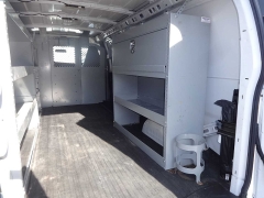 Used 2022  Chevrolet Express Cargo Van RWD 2500 155" at Rose Automotive near Hamilton&comma; OH