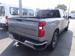 Used 2023 Chevrolet Silverado 1500 4WD Crew Cab 147" LT w/1LT at Rose Automotive near Hamilton, OH