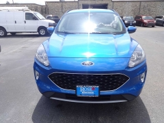 Used 2020 Ford Escape 4d SUV AWD SEL 2.0L at Rose Automotive near Hamilton, OH