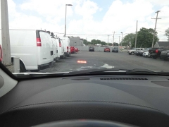 Used 2016  Cadillac SRX 4d SUV AWD Luxury at Rose Automotive near Hamilton&comma; OH