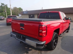 Used 2014 Chevrolet Silverado 1500 4WD Double Cab LT at Rose Automotive near Hamilton, OH