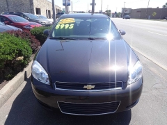 Used 2009 Chevrolet Impala 4d Sedan LT at Rose Automotive near Hamilton, OH