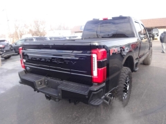 Used 2025  Ford Super Duty F-350 4WD Platinum Crew Cab SRW 6&period;75' Box at Rose Automotive near Hamilton&comma; OH