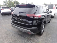 Used 2023 Nissan Rogue AWD S at Rose Automotive near Hamilton, OH