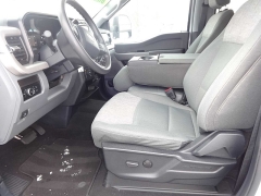 Used 2024  Ford Super Duty F-350 4WD XLT Crew Cab SRW 6&period;75' Box at Rose Automotive near Hamilton&comma; OH