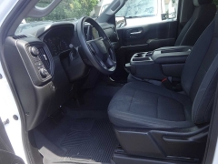 Used 2019 Chevrolet Silverado 1500 4WD Crew Cab Custom Trail Boss at Rose Automotive near Hamilton, OH