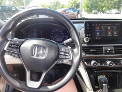 Used 2018 Honda Accord Sedan 4d Touring 1.5L at Rose Automotive near Hamilton, OH