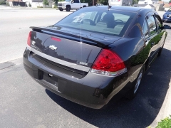 Used 2009 Chevrolet Impala 4d Sedan LT at Rose Automotive near Hamilton, OH