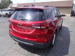 Used 2022 Chevrolet Equinox FWD 4dr LT w/1LT at Rose Automotive near Hamilton, OH
