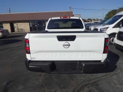 Used 2024  Nissan Frontier King Cab 4x2 S at Rose Automotive near Hamilton, OH