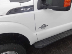 Used 2015  Ford Super Duty F-350 4WD Crew Cab XLT SRW Longbed at Rose Automotive near Hamilton&comma; OH