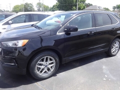 Used 2022 Ford Edge SEL AWD at Rose Automotive near Hamilton, OH