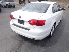 Used 2014 Volkswagen Jetta 4d Sedan SEL at Rose Automotive near Hamilton, OH