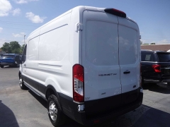 Used 2023 Ford Transit Cargo Van T-250 130" Med Rf 9070 GVWR AWD at Rose Automotive near Hamilton, OH