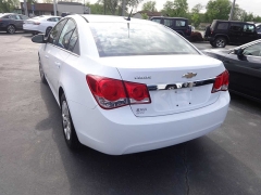 Used 2012 Chevrolet Cruze 4d Sedan LS at Rose Automotive near Hamilton, OH