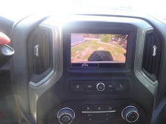 Used 2022 Chevrolet Silverado 1500 2WD Reg Cab 140" Work Truck at Rose Automotive near Hamilton, OH