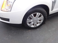 Used 2016  Cadillac SRX 4d SUV AWD Luxury at Rose Automotive near Hamilton&comma; OH