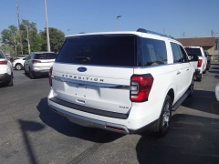 Used 2024  Ford Expedition Max Limited 4x4 at Rose Automotive near Hamilton, OH