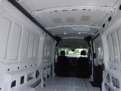 Used 2023 Ford Transit Cargo Van T-250 Med Rf 9070 GVWR AWD at Rose Automotive near Hamilton, OH