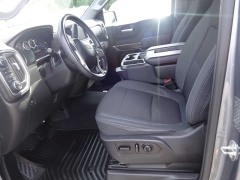 Used 2019 Chevrolet Silverado 1500 4WD Crew Cab 147" LT at Rose Automotive near Hamilton, OH